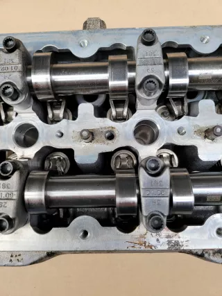 Клапанная крышка Dodge RAM 2 Арт AL12058331702, вид 3