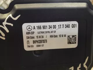 A1669013400,A1664313112 Блок АБС (ABS) Mercedes ML/GLE W166 Арт AL12332313516_2, вид 3