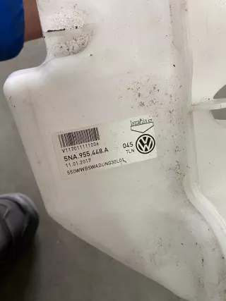 OEM,5NA955448A,5NA955453A Бачок омывателя Volkswagen Tiguan 2 Арт AL12792358281, вид 2
