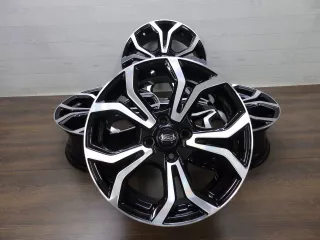  Диск литой Ford Fiesta 7 Арт AL13739623618, вид 1