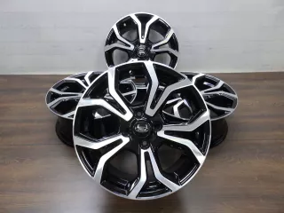  Диск литой Ford Fiesta 7 Арт AL13739623618, вид 2