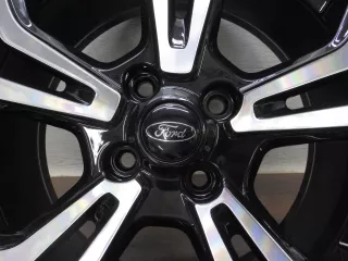  Диск литой Ford Fiesta 7 Арт AL13739623618, вид 4
