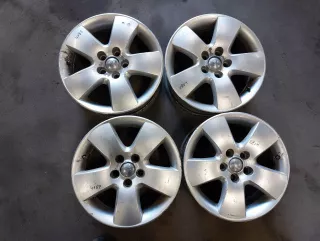  Диск литой Seat Leon 1 Арт AL13795213398, вид 1