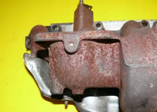 2S7Q-6K682-AF Турбина Ford Mondeo 3 Арт AL13826553588, вид 4