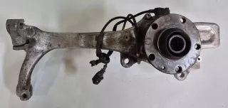 12509 Кулак поворотный передний правый Audi A4 B7 Арт AL13952969389, вид 1