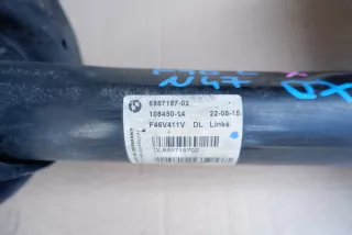 6857197 Стойка амортизатора переднего левого BMW X2 F39 Арт AL13988371246_2, вид 3
