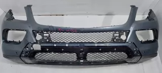 56452222 Бампер передний Mercedes ML/GLE W166 Арт AL14249062932, вид 1