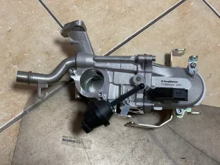 710944D Клапан EGR Peugeot 207 Арт AL14329304707_2, вид 1