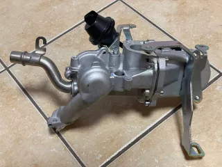 710944D Клапан EGR Peugeot 207 Арт AL14329304707_2, вид 3