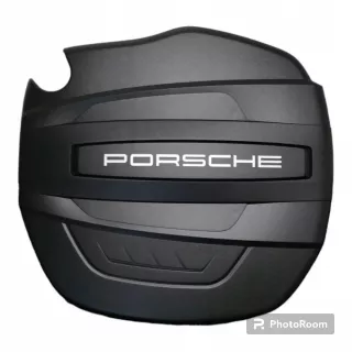 95B103925N Крышка двигателя декоративная Porsche Macan Арт AL14621170971, вид 1