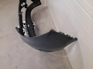  Бампер передний Renault Trafic 3 Арт AL14707505291, вид 4