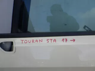 Drzwi Дверь передняя левая Volkswagen Touran 3 Арт AL14730389126, вид 2