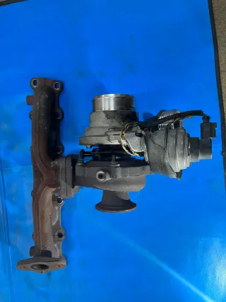 31380219 Турбина Volvo S60 3 Арт AL14741980376_3, вид 1