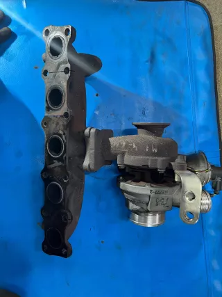 31380219 Турбина Volvo S60 3 Арт AL14741980376_3, вид 2