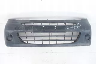  Бампер передний Renault Kangoo 2 Арт AL15328127139, вид 1
