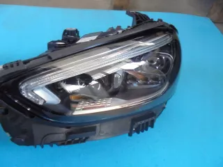 A2069067903,A2069068003 Фара передняя (комплект) Mercedes C W206 Арт AL15494107820, вид 2