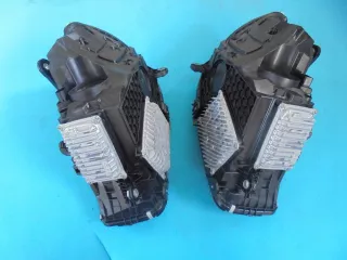 A2069067903,A2069068003 Фара передняя (комплект) Mercedes C W206 Арт AL15494107820, вид 4