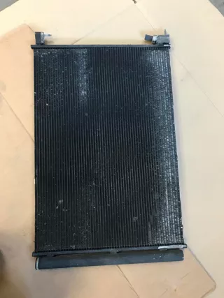 A0995000454 Радиатор кондиционера  Mercedes E W213 Арт AL15670195747_3, вид 2