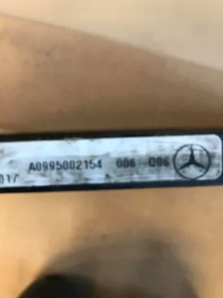 A0995000454 Радиатор кондиционера  Mercedes E W213 Арт AL15670195747_3, вид 3