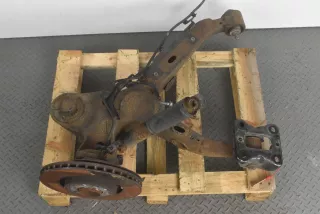 1619266780 Кулак задний правый Peugeot Traveller Арт AL15687921533_3, вид 2