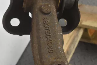 1619266780 Кулак задний правый Peugeot Traveller Арт AL15687921533_3, вид 4