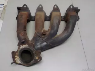 93160636 GM Коллектор выпускной Opel Vivaro A Арт E52347755, вид 1