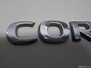 5177440 GM Эмблема Opel Corsa E Арт E52376348, вид 3