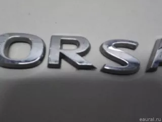 5177440 GM Эмблема Opel Corsa E Арт E52376348, вид 4