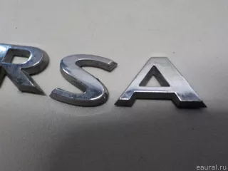5177440 GM Эмблема Opel Corsa E Арт E52376348, вид 5