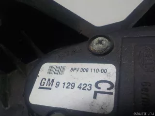 9129423 GM Педаль газа Opel Corsa C Арт E52565325, вид 8
