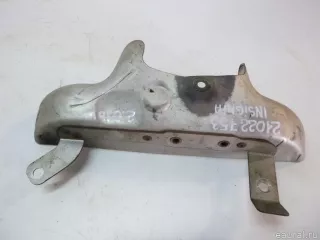 12605167 GM Теплозащита глушителя Opel Astra J Арт E21022753