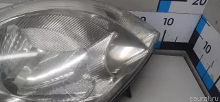 93859833 GM Фара левая Opel Vivaro A Арт E103088619, вид 8