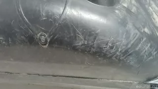 91165341 GM Локер задний правый Opel Vivaro A Арт E103101944, вид 13