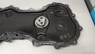 4431140 GM Крышка двигателя передняя Opel Vivaro A Арт E103102062, вид 4
