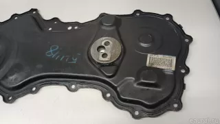 4431140 GM Крышка двигателя передняя Opel Vivaro A Арт E103102062, вид 8