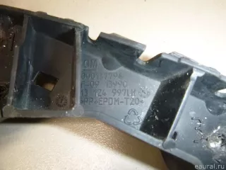 13124997 GM Направляющая переднего бампера левая Opel Zafira B Арт E60142697, вид 4