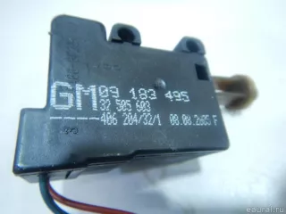 6207076 GM Активатор замка багажника Opel Corsa C Арт E60704206, вид 6