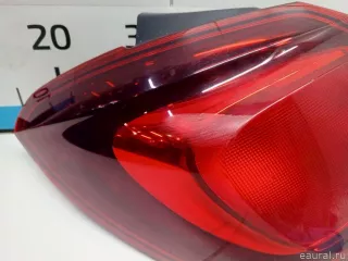1222565 GM Фонарь задний наружный левый Opel Corsa E Арт E31633619, вид 2