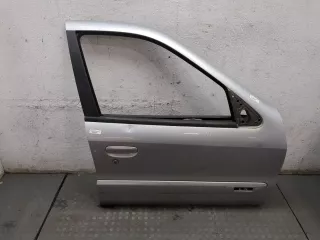 9010A6 Дверь передняя правая серебристая Citroen Xsara Арт 8655001, вид 1