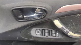 1572631,P6M21R20124AG Дверь передняя правая оранжевая Ford S-Max 1 Арт 8829373, вид 5
