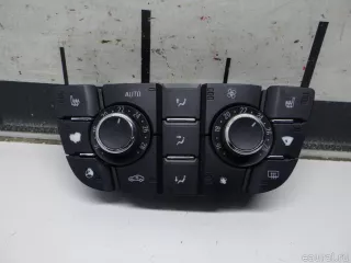 13360109 GM Блок управления климатической установкой Opel Astra J Арт E31668310