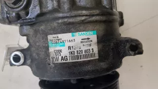  Компрессор кондиционера Audi A3 8P Арт 20353425, вид 2