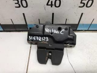 13178192 GM Замок багажника Opel Vectra C  Арт E31678123, вид 1