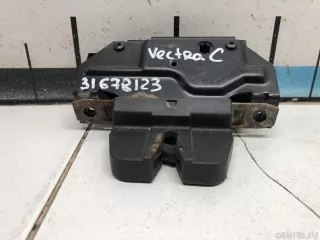 13178192 GM Замок багажника Opel Vectra C  Арт E31678123, вид 2