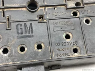 13178192 GM Замок багажника Opel Vectra C  Арт E31678123, вид 6