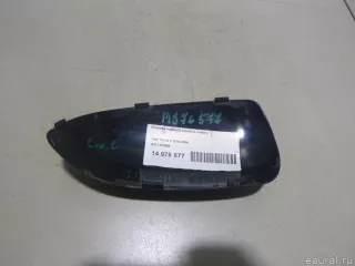1428856 GM Крышка корпуса зеркала левого Opel Corsa C Арт E14976577, вид 4