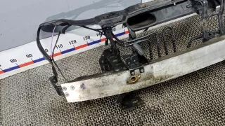  Передняя панель крепления облицовки (телевизор) Mercedes C W203 Арт 2EP33G201, вид 2