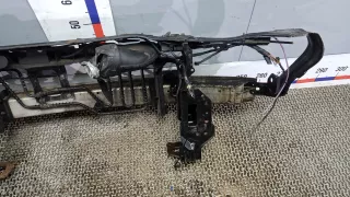  Передняя панель крепления облицовки (телевизор) Mercedes C W203 Арт 2EP33G201, вид 6