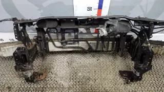  Передняя панель крепления облицовки (телевизор) Mercedes C W203 Арт 2EP33G201, вид 7
