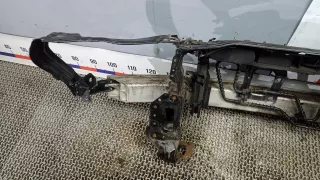  Передняя панель крепления облицовки (телевизор) Mercedes C W203 Арт 2EP33G201, вид 8
